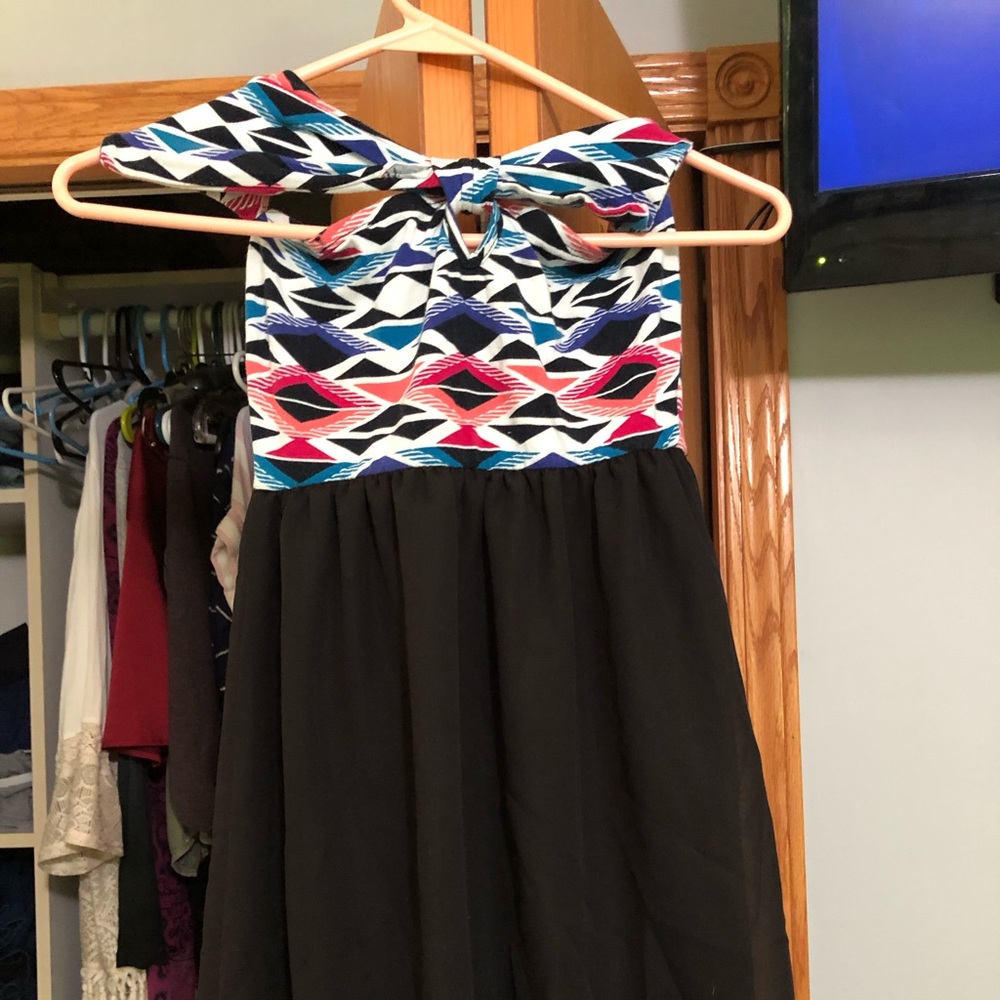 Mini dress
